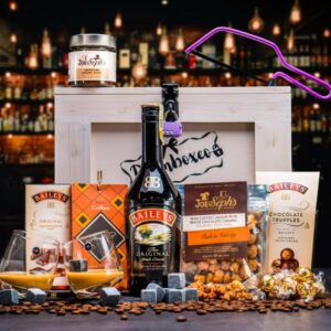 Truhla s Baileys
