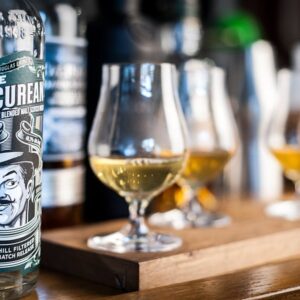 Degustace legendární skotské whisky