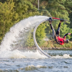 Hoverboard - tryskové prkno