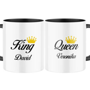 Keramické hrnky King