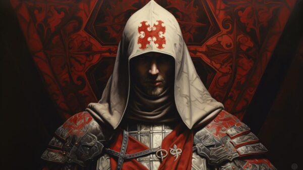 Venkovní úniková hra: Templářská šifra