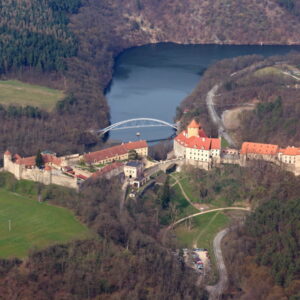 Vyhlídkový let - Pálava