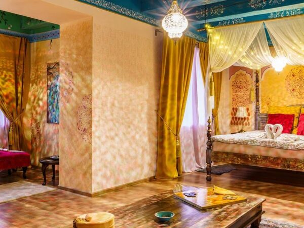 Zážitkový hotel OROOM: Pokoj dle výběru