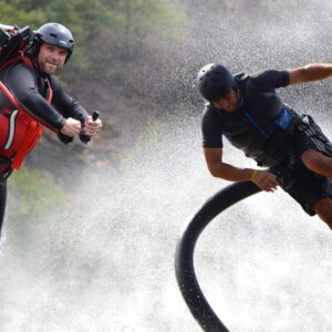 Balíček 2v1 z nabídky Flyboard
