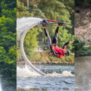Balíček 3v1: Flyboard