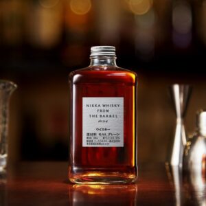Degustace japonských whisky
