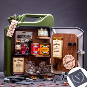 Manboxeo bar Khaki Jack Daniel's