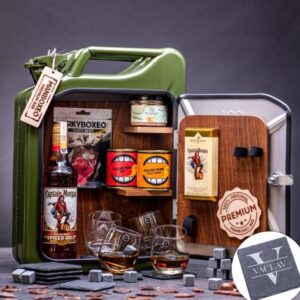 Manboxeo bar Khaki s Bourbonem