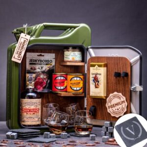 Manboxeo bar Khaki s Bourbonem