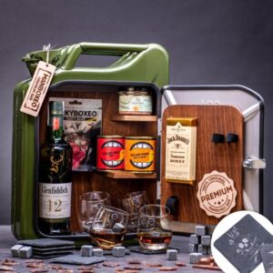 Manboxeo bar Khaki s whiskey Exclusive