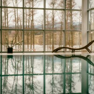 Šumavský relax s polopenzí a wellness pro dva