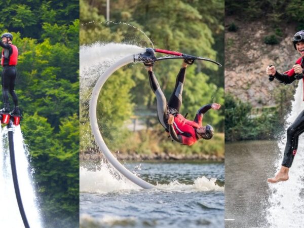 Univerzální poukaz: Flyboard