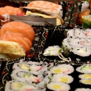 Kurz vaření: Umění sushi a japonské kuchyně