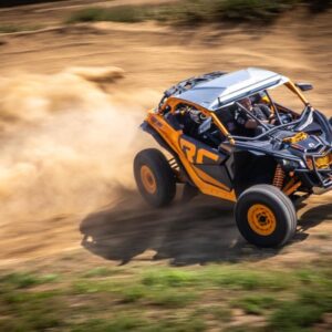 Autocross jízda v buggy Can-Am Maverick