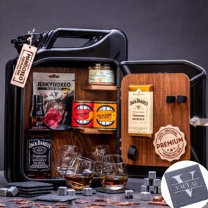 Manboxeo bar Černý s Jack Daniel's