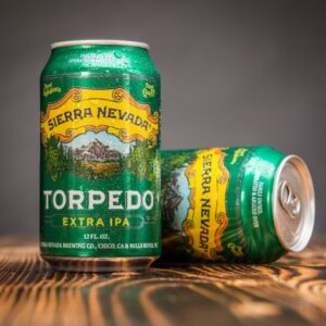 Sierra-Nevada 17° Torpedo plech 0