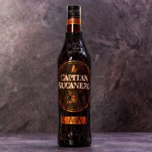 Capitan Bucanero Elixír 7y 34% 0