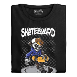 Manboxeo Pánské tričko s potiskem “Skateboard