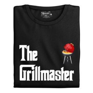 Pánské tričko s potiskem Grill master