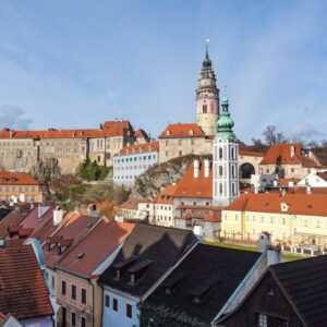 Venkovní úniková hra: Filmový Krumlov