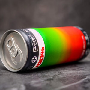 Energetický nápoj Manboxeo 250 ml