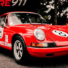 Jízda na okreskách v 6 generacích Porsche 911 - Image 3