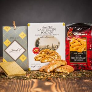 Set luxusních specialit k čaji