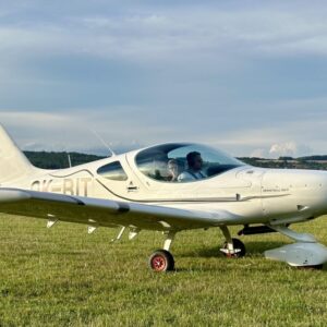 Pilotem sportovního letadla