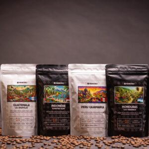 Výhodný set Káv z rodinné pražírny - Guatemala