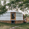 Glamping v boho jurtě u Břeclavi - Image 3