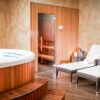 Privátní sauna s vířivkou - Image 2