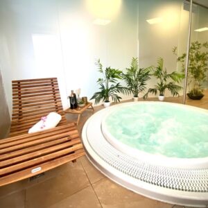 Romantika u Berounky s privátním wellness
