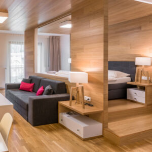 Stylové horské apartmány ve Špindlerově Mlýně