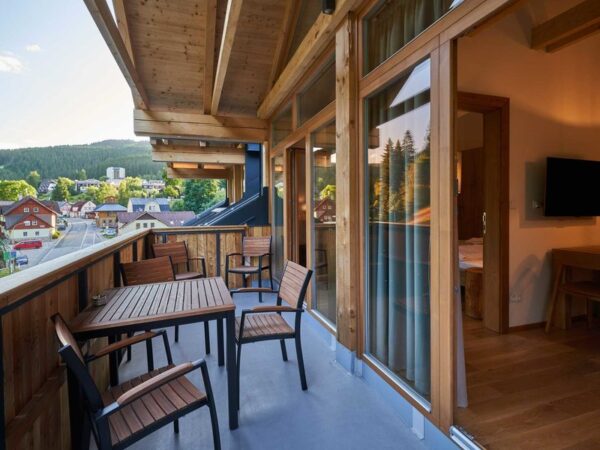 Stylový horský hotel s restaurací