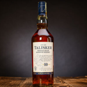 Talisker Whisky 10y 45