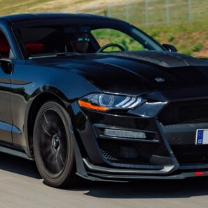 Jízda ve Fordu Mustang GT 5.0 V8 Shelby paket