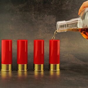 Manboxeo Patronové panáky 4 ks (40 ml)