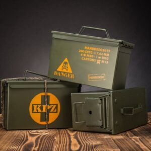Muniční Bedna Armyboxeo