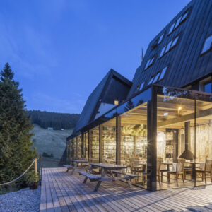 Pobyt se snídaní a wellness v Krkonoších