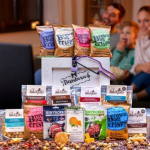 Snack Truhla