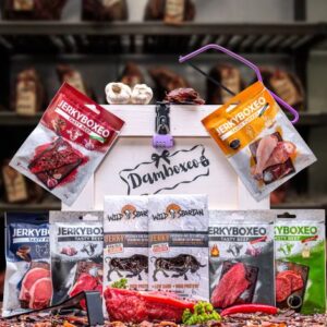 Truhla Jerkynátor (Dárkový box)