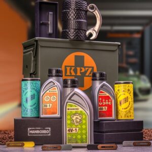 Armyboxeo pro milovníka aut