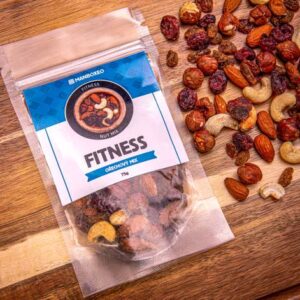 Fitness Ořechový Mix 75g
