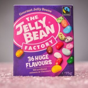 Jelly Bean Želé fazolky Gourmet Mix 75 g