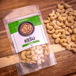 Kešu Natural 75g