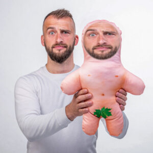 MiniKlon Adam z ráje