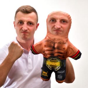 MiniKlon MMA Fighter