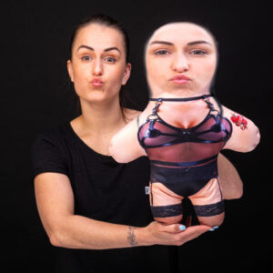 MiniKlon Zlobivá holka