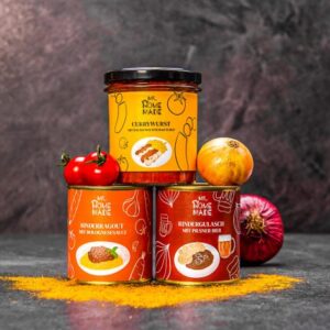 Výhodný set vynikajících hotovek – Mr.HomeMade