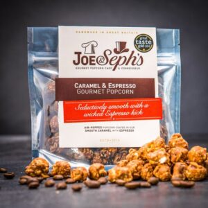 Bopcorn Tomavizi Kávový popcorn 600 ml